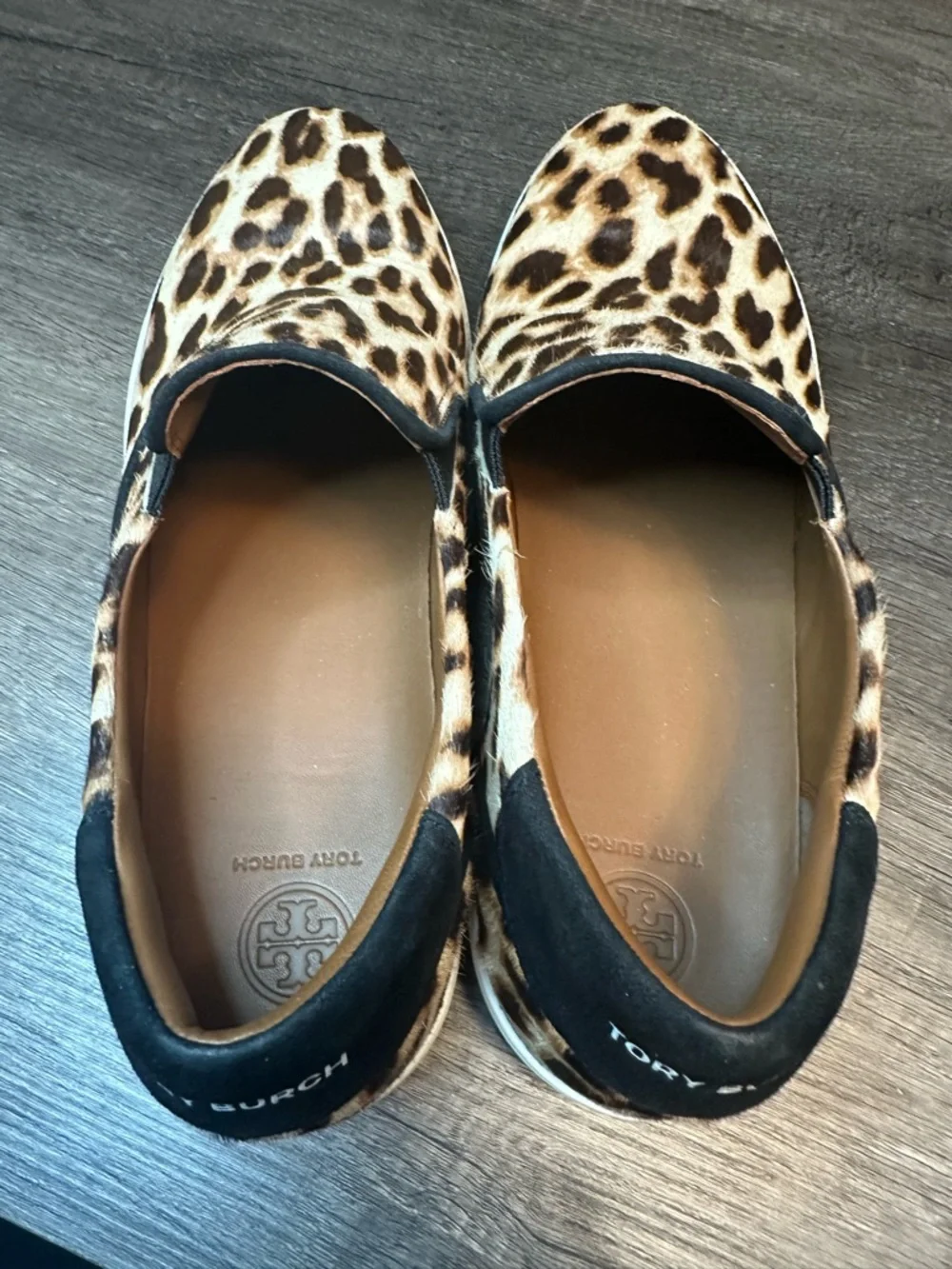Tory Burch slip-on sneakers